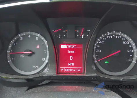 2013 GMC Terrain Denali from USA, damaged, VIN 2GKFLZE32D6285262